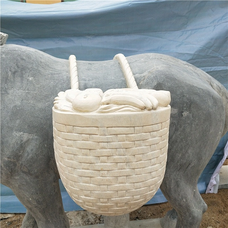 Donkey Statue