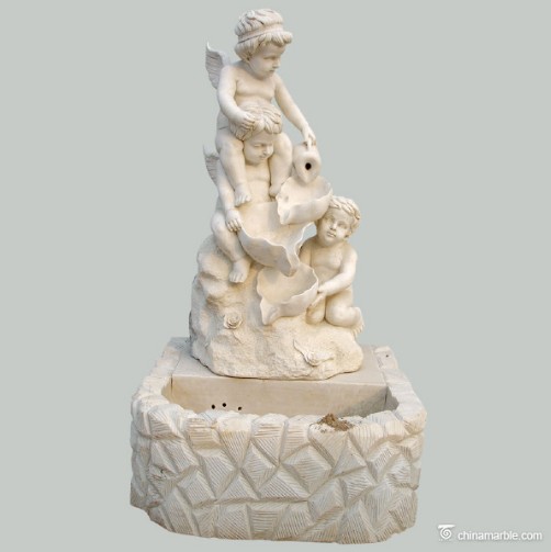 tall water fountain/globe water fountain/small angel water fountain