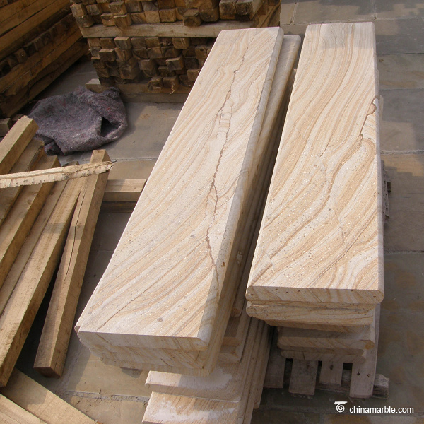 Yellow with twill in Non-fading  Sandstone