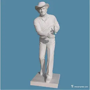 life-size stone statue price/modern human body sculpture/marble statues