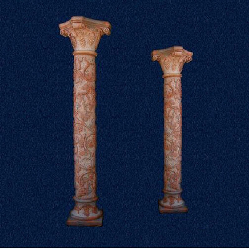 Granite Pillar Roman Column Design