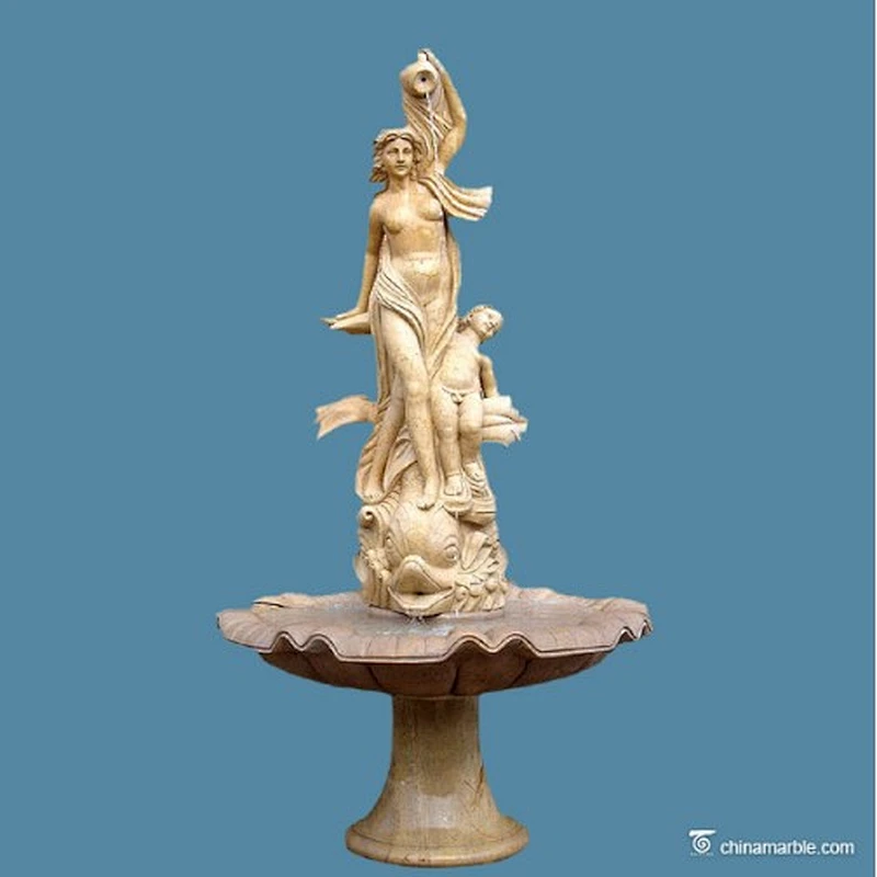 backyard water fountain/layer fountain/laminar fountain