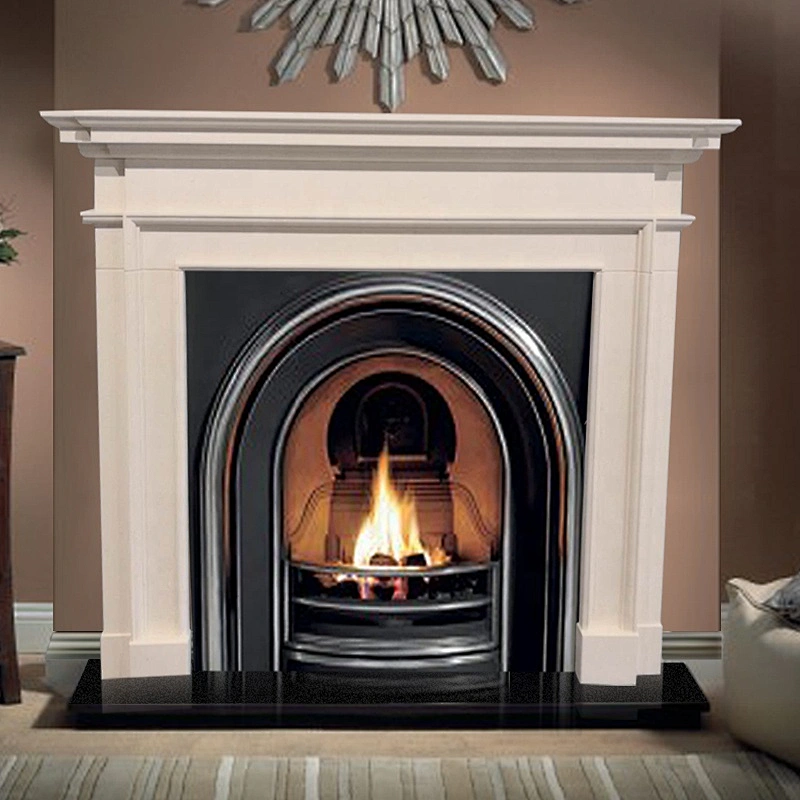 Marble Fireplace from China/natural marble fireplace surrounds
