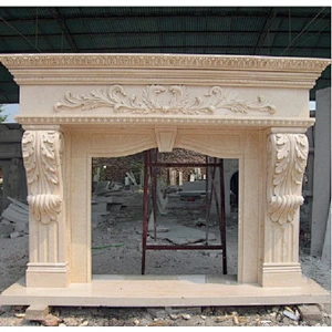 fireplace mantel limestone fireplace mantel/fireplace shelft