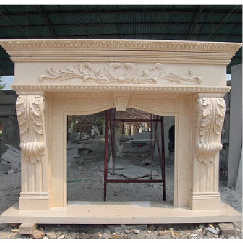 fireplace mantel limestone fireplace mantel/fireplace shelft