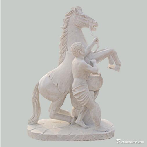 Chinese Horse Sculpture/Life Size Horse Sculpture/Large Horse Sculpture