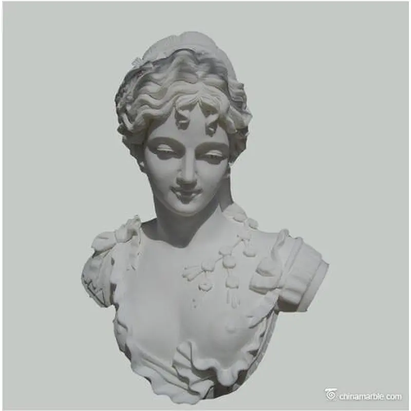 custom bust statues for sale/marble sculpture stone bust