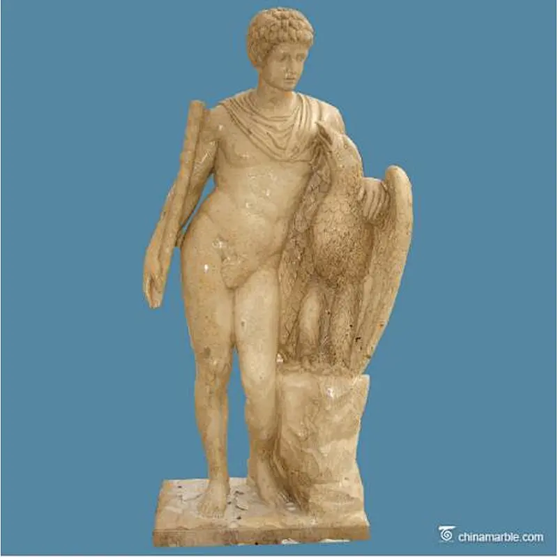 life size warrior statues for sale