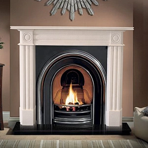 Marble Fireplace from China/natural marble fireplace surrounds