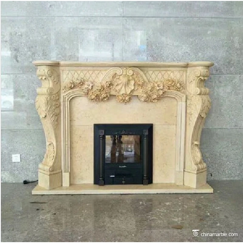 fireplace mantel limestone fireplace mantel/fireplace shelft