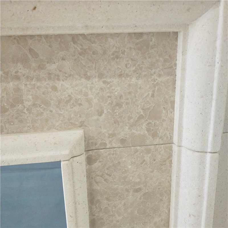 Modern Summer Fireplace Mantel Decorating Ideas/wjite marble fireplace