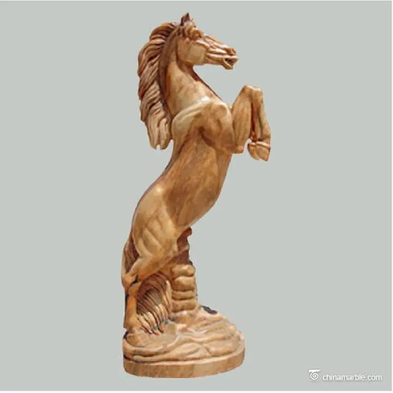 horse sculpture life size/garden sculpture for sale/outdoor large sculpture