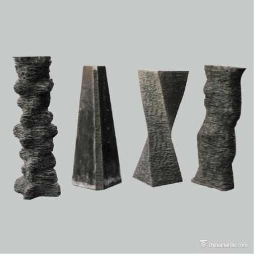abstract stone sculpture/custom sculpture designs/marblestone statues