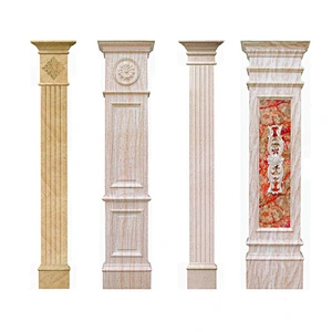 Granite Pillar Roman Column Design