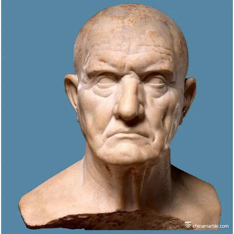greek bust sculpture/statue bust/stone bust statue