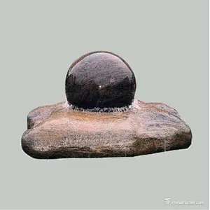 Water Fountain Sphere Fountain Globe Fountain/Round Stone Fountain/Ball Fountain