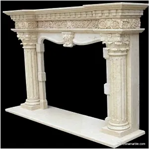 fireplace mantel limestone fireplace mantel/fireplace shelft