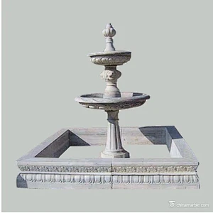 water pond fountain/water features fountain outdoor/fountain pool