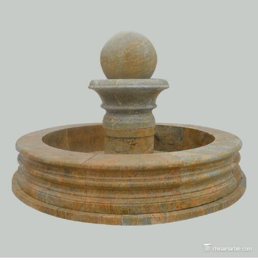 Granite Fountain China/Round Ball Fountain/Waterfall Ball Fount