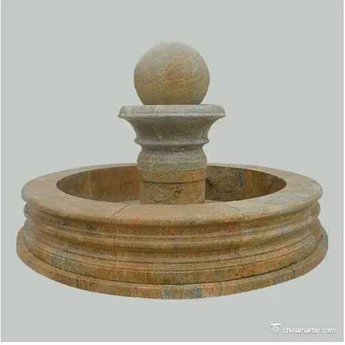 Granite Fountain China/Round Ball Fountain/Waterfall Ball Fount