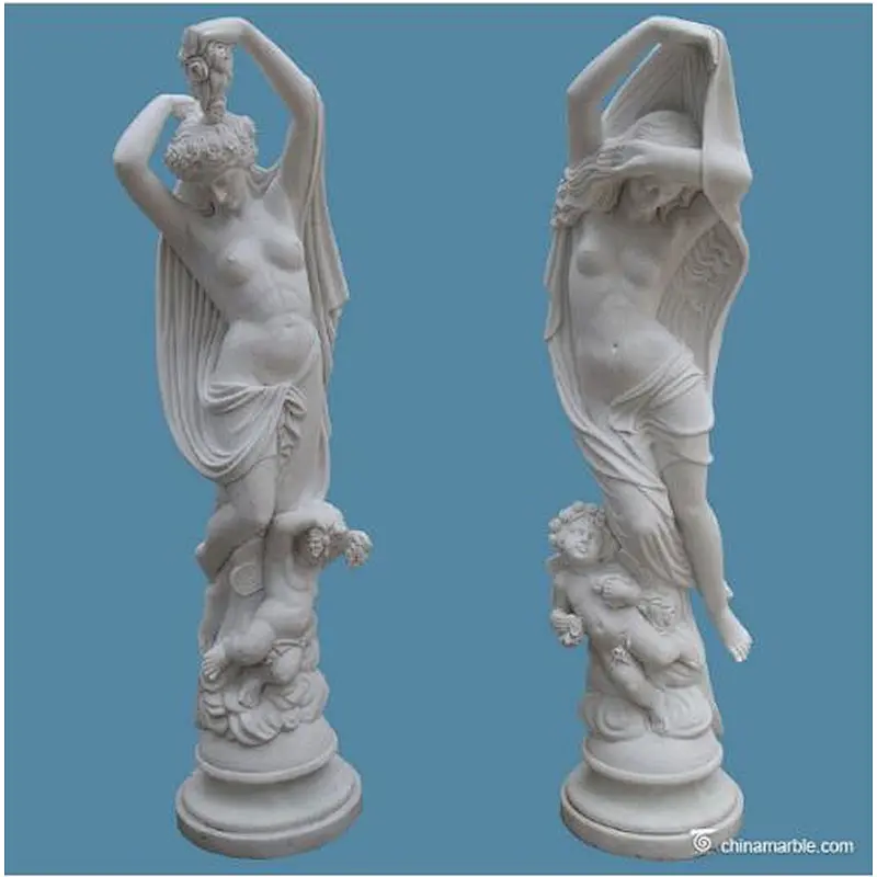 life size lady lamp statue with lamp/life size human statue