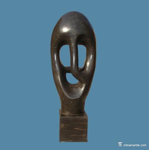 abstract sculpture