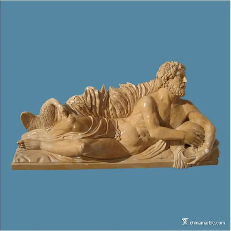 boy playing flute statue for sale/marble figure/stone statues