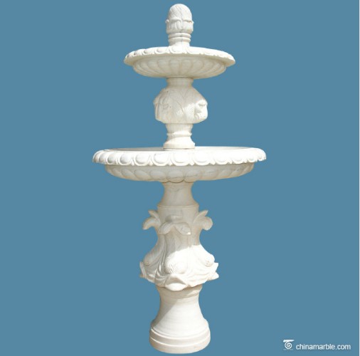 tiered fountain/cheap water fountain/modern water fountain