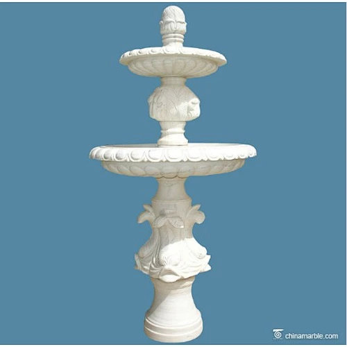 tiered fountain/cheap water fountain/modern water fountain