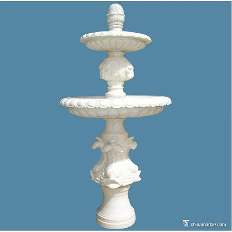 tiered fountain/cheap water fountain/modern water fountain