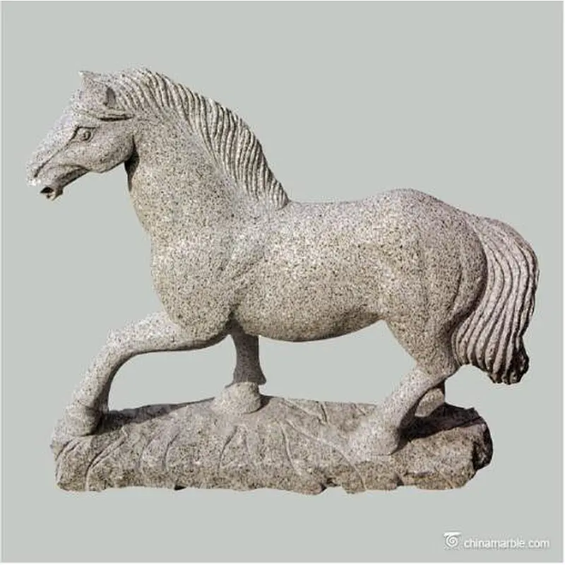 Chinese Horse Sculpture/Life Size Horse Sculpture/Large Horse Sculpture