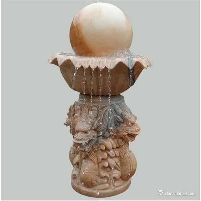 Granite Fountain China/Round Ball Fountain/Waterfall Ball Fount