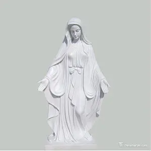 stone woman statue