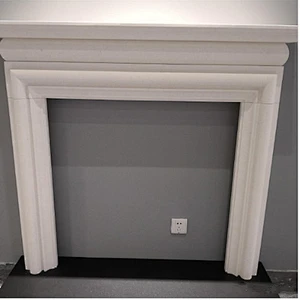 french style fireplace mantel/antique marble fireplace/indoor used fireplace mantel