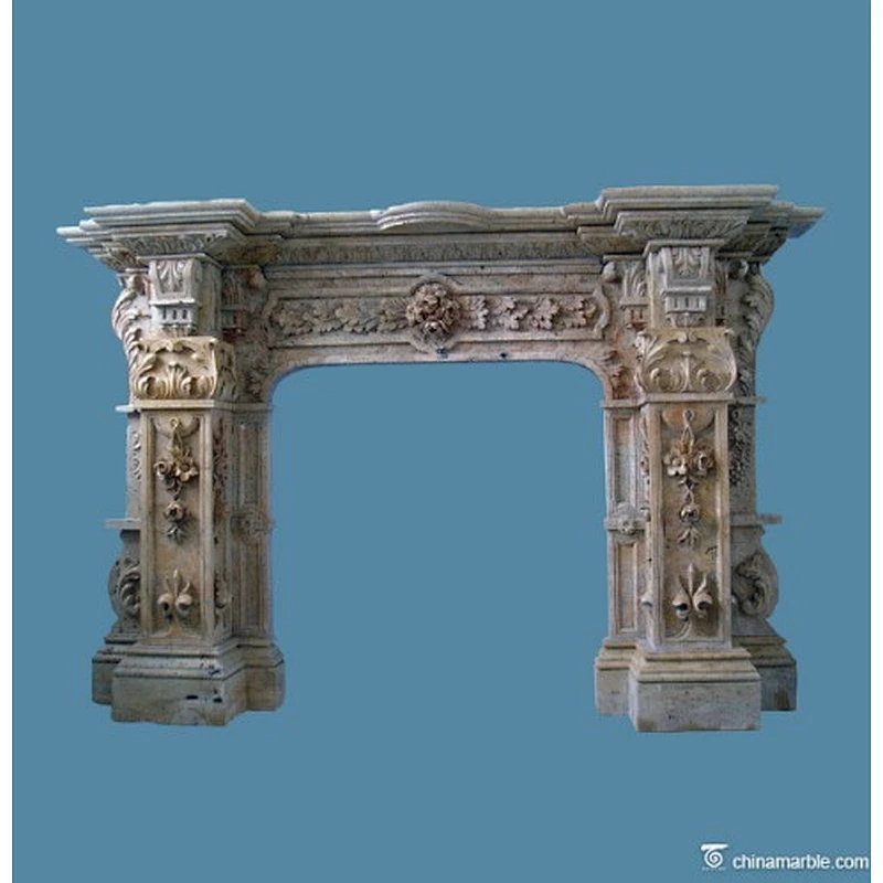 saudi arabia fireplace/fireplace furniture/egyptian marble fireplace
