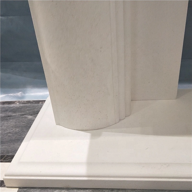 High Efficiency Wood Burning Fireplace Chimney/marble fireplace surrounds