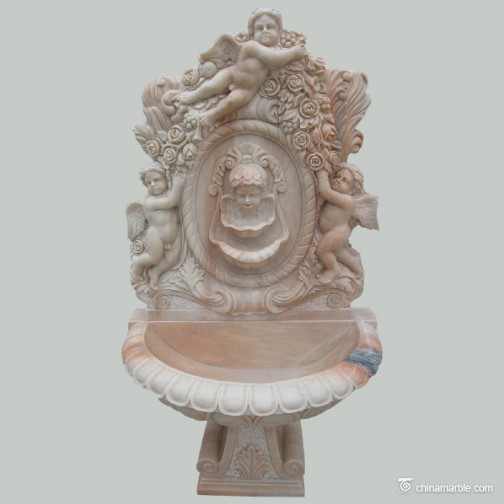 angel water fountain outdoor/outdoor water fountain prices/water fountain marble