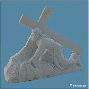 life-size stone statue price/modern human body sculpture/marble statues