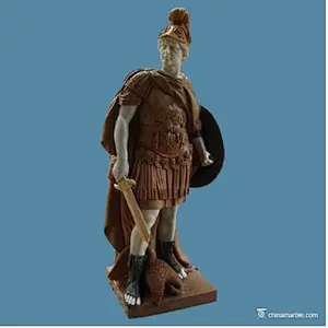 Self Made Man Statue/decorative sculpture/man made stone sculpture
