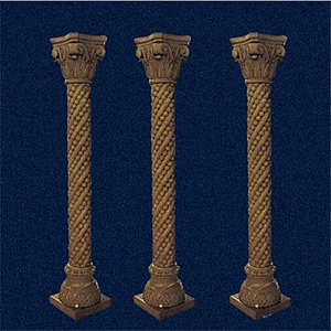 Roman Hollow Marble Column Price