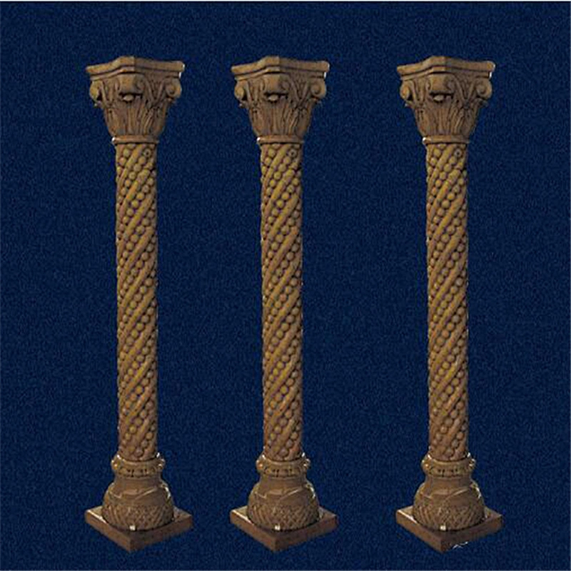 Roman Hollow Marble Column Price