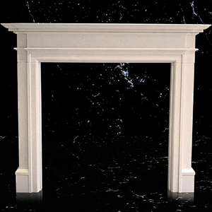 Fireplace Mantel Limestone/marble fireplace surrounds