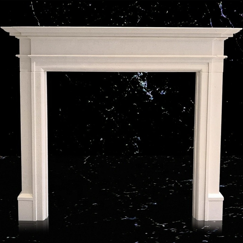 Fireplace Mantel Limestone/marble fireplace surrounds