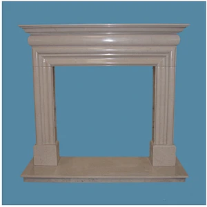 fireplace mantel limestone fireplace surround/limestone mantel shelf