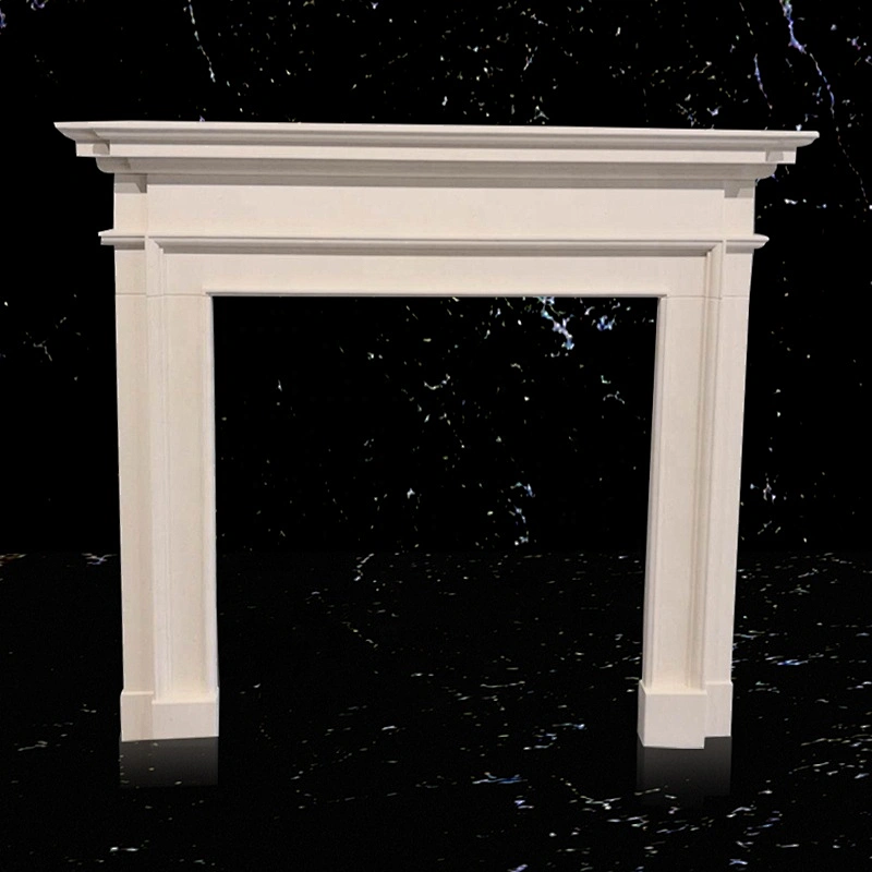 Marble Fireplace from China/natural marble fireplace surrounds