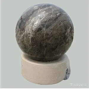 Water Fountain Sphere Fountain Globe Fountain/Round Stone Fountain/Ball Fountain