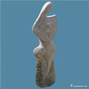 modern abstract stone sculpture/hand sculpture/sculpture stone modern abstract