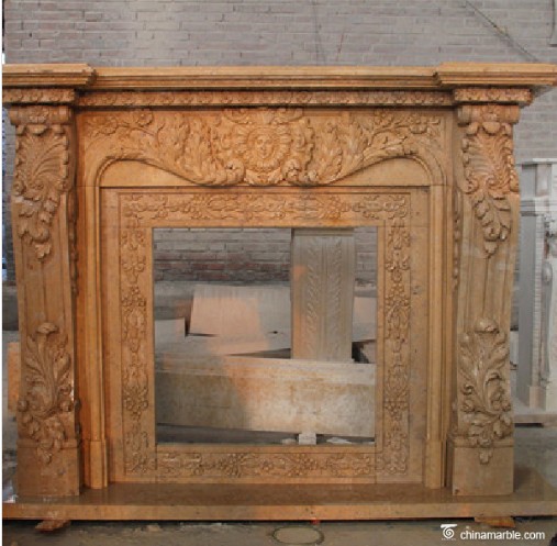 fireplace mantel limestone fireplace mantel/fireplace shelft