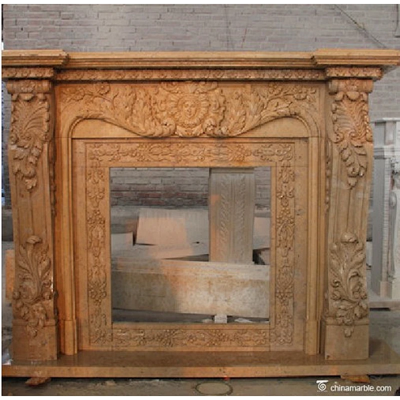 fireplace mantel limestone fireplace mantel/fireplace shelft