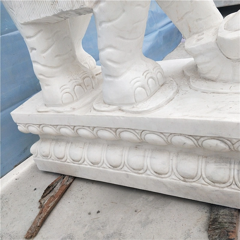 Life Size Outdoor Elephant Statue